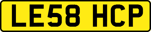 LE58HCP