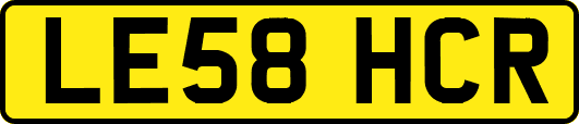 LE58HCR