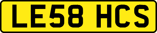 LE58HCS