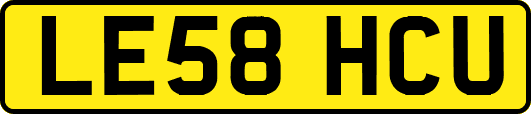 LE58HCU