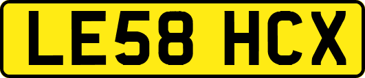 LE58HCX