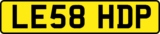 LE58HDP