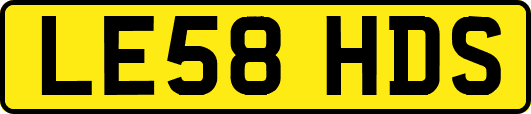 LE58HDS