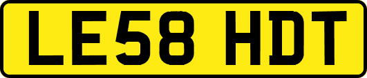 LE58HDT