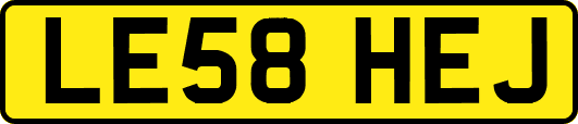 LE58HEJ