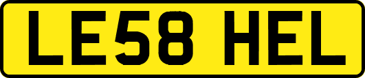 LE58HEL