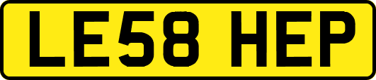 LE58HEP