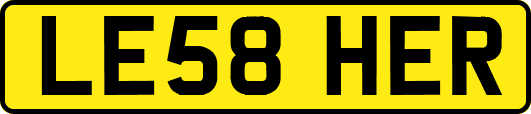 LE58HER