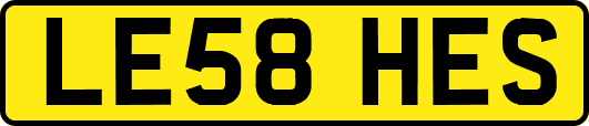 LE58HES