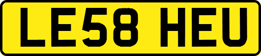 LE58HEU