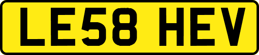 LE58HEV
