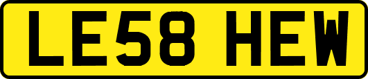 LE58HEW