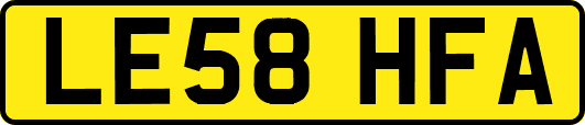LE58HFA