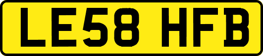 LE58HFB