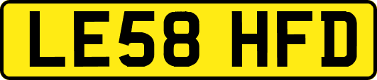 LE58HFD