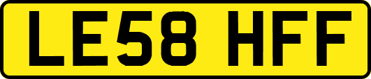 LE58HFF