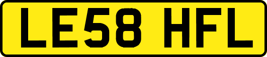 LE58HFL