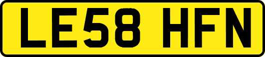 LE58HFN