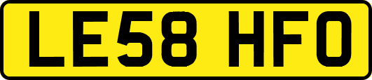 LE58HFO