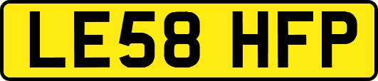 LE58HFP