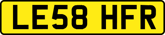 LE58HFR
