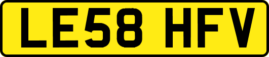 LE58HFV