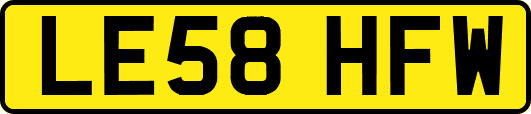 LE58HFW
