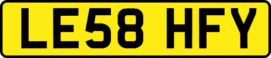 LE58HFY