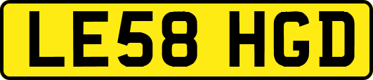 LE58HGD