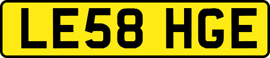 LE58HGE