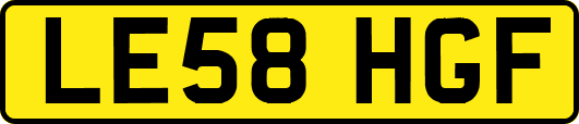 LE58HGF