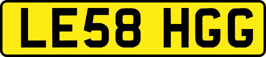 LE58HGG