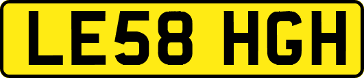 LE58HGH