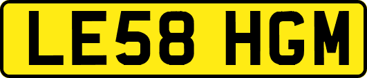 LE58HGM