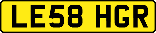 LE58HGR