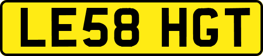 LE58HGT