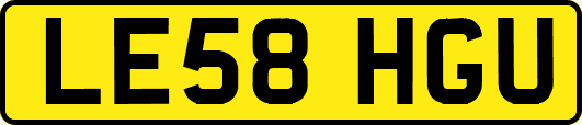 LE58HGU