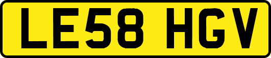 LE58HGV