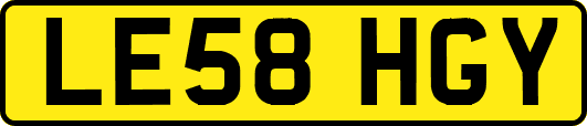 LE58HGY