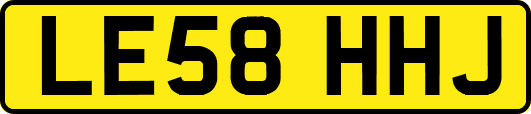 LE58HHJ