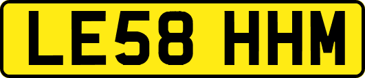 LE58HHM