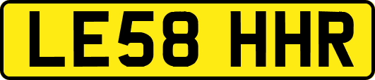 LE58HHR