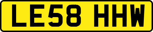 LE58HHW