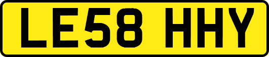 LE58HHY
