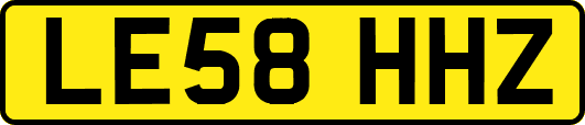 LE58HHZ