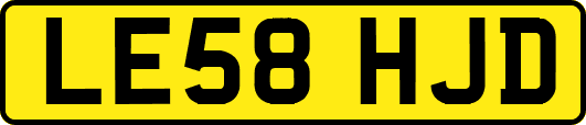 LE58HJD
