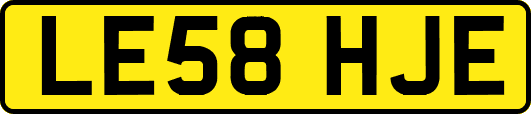 LE58HJE