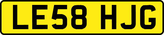 LE58HJG