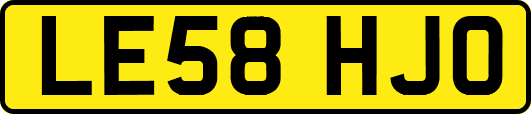 LE58HJO