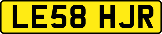LE58HJR